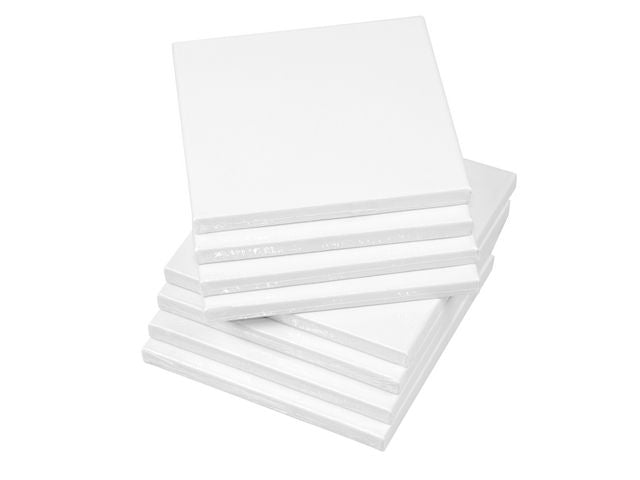 Målarduk 20x20x3,7 cm 5/fp